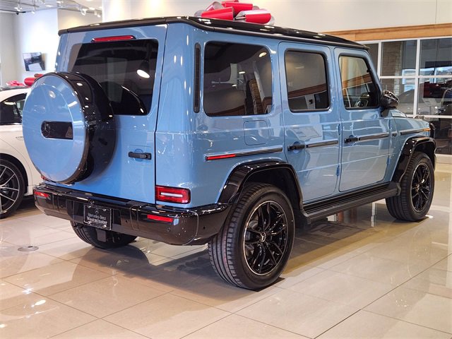New 2026 Mercedes-Benz G 550 image 4