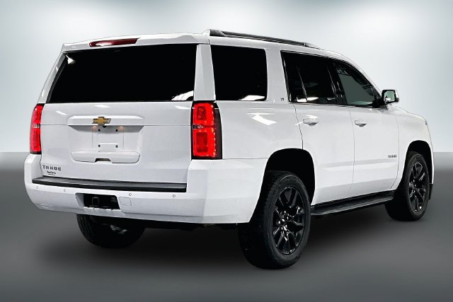 Used 2020 Chevrolet Tahoe LT AWD/4WD image 7