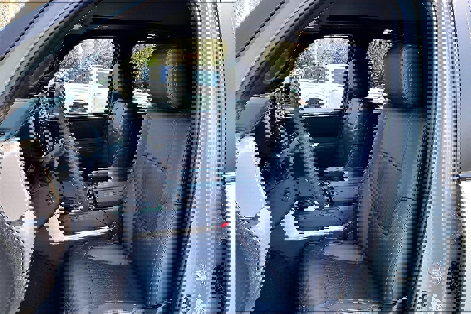 Used 2026 Toyota Sequoia Platinum image 24