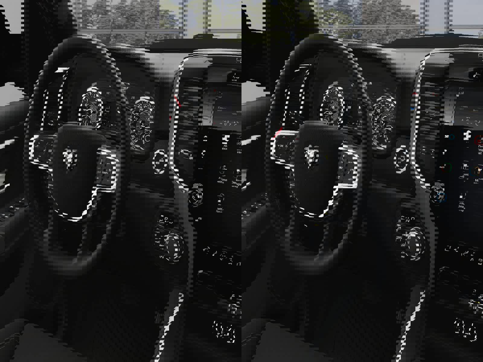 New 2025 RAM 1500 Big Horn image 17