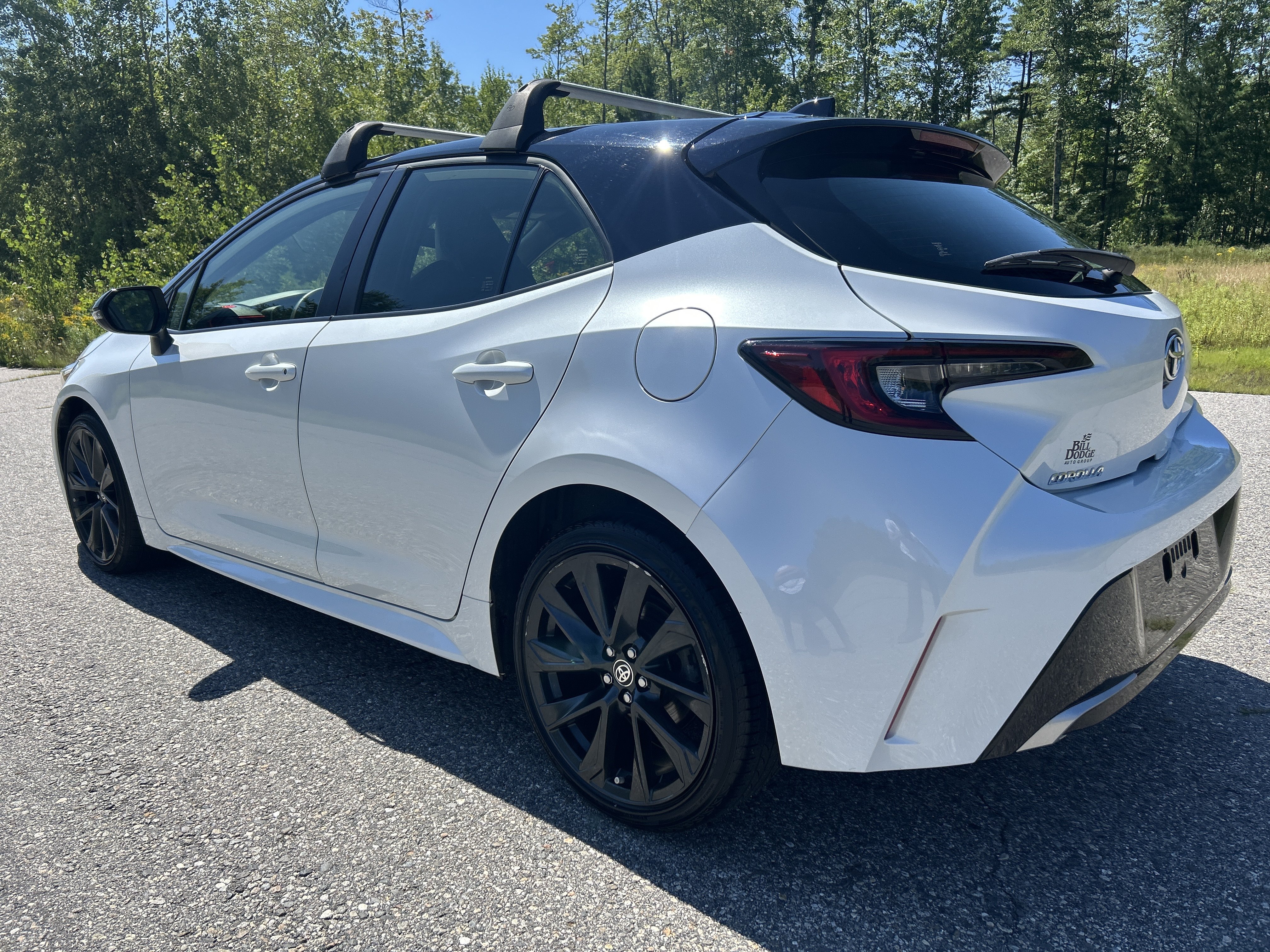 Used 2024 Toyota Corolla XSE FWD image 37