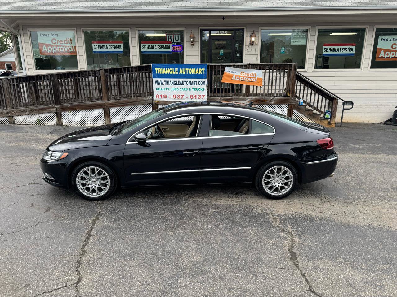 Used 2014 Volkswagen CC Sport FWD image 6