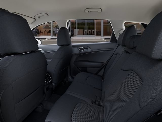 New 2027 Kia Sportage LX FWD image 18