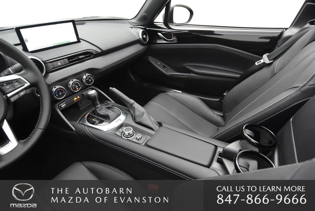 Certified 2024 MAZDA MX-5 Miata RF Grand Touring image 26