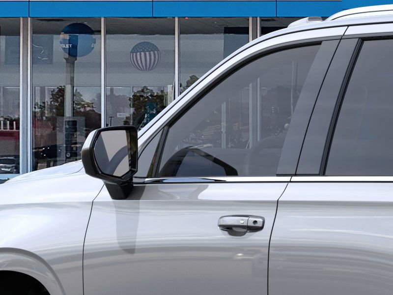 New 2026 Chevrolet Tahoe LS image 12