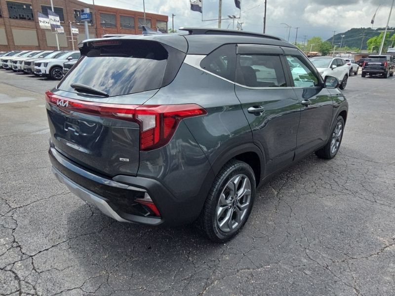 Used 2024 Kia Seltos S AWD/4WD image 7