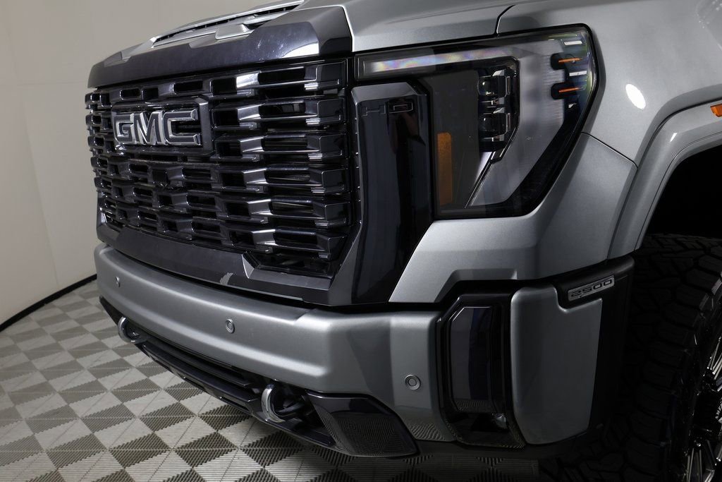 Used 2024 GMC Sierra 2500 Denali Ultimate image 45