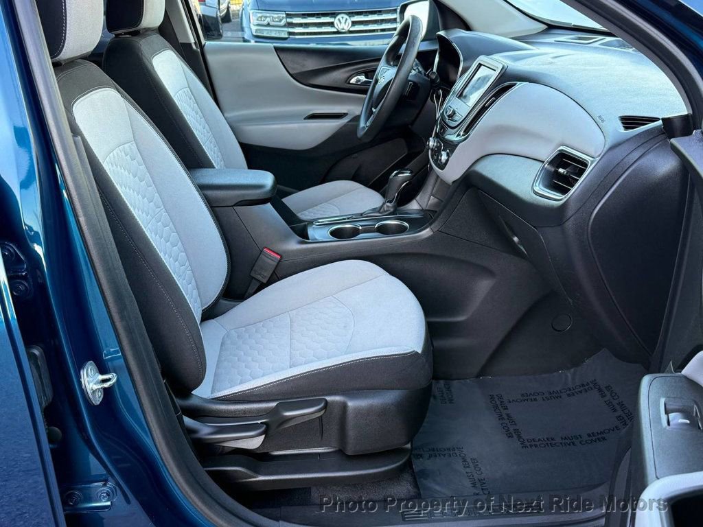 Used 2021 Chevrolet Equinox LT image 10