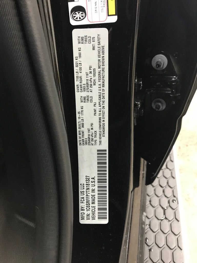New 2026 RAM 1500 Big Horn image 55