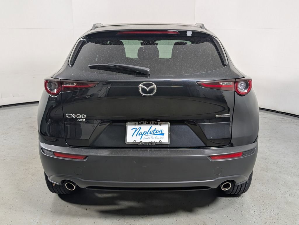 Used 2023 MAZDA CX-30 AWD 2.5 S w/ Select Package image 7