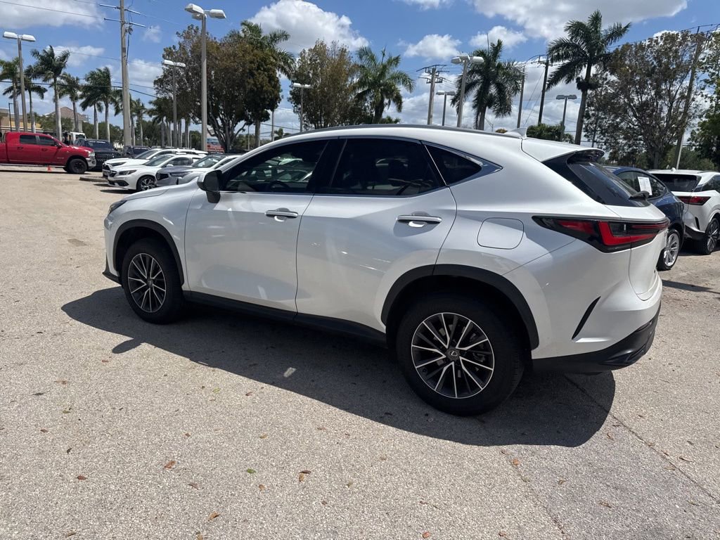 Certified 2024 Lexus NX 250 FWD w/ Towing Package (2000 Lbs) image 12
