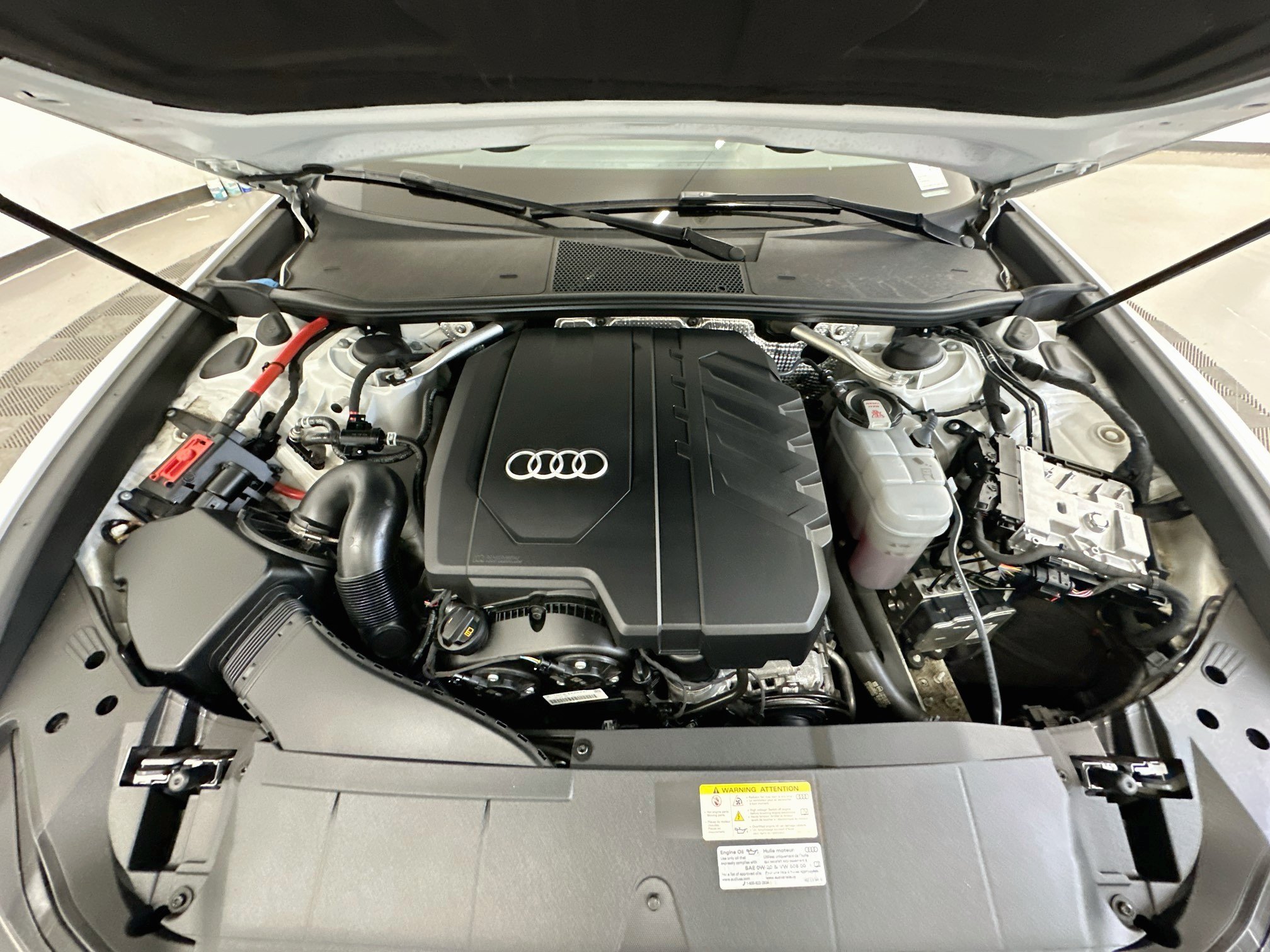 Used 2024 Audi A6 Premium Plus AWD/4WD image 35