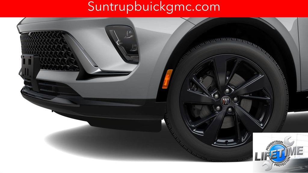 New 2026 Buick Envision Sport Touring image 29