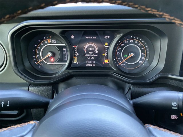 Used 2024 Jeep Gladiator Mojave image 19