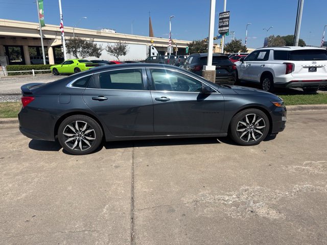 Used 2021 Chevrolet Malibu RS w/ LPO, Convenience Package 2 FWD image 5