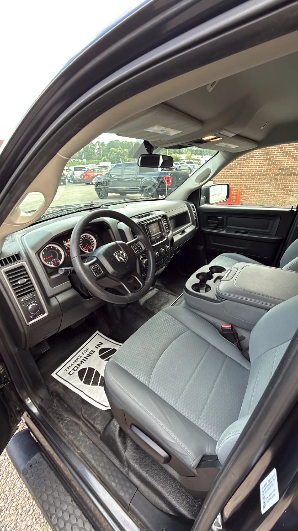Used 2018 RAM 1500 Tradesman w/ Popular Equipment Group AWD/4WD image 23