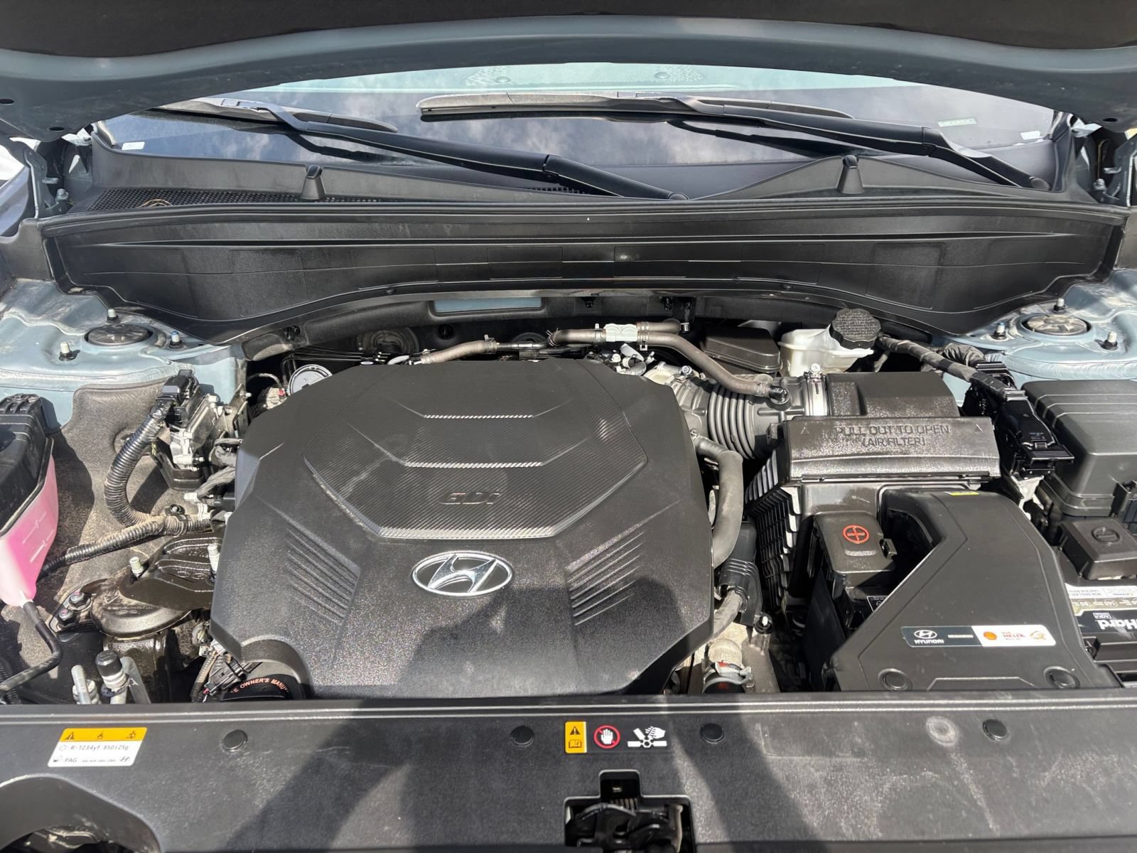 Used 2024 Hyundai Palisade SEL FWD image 31
