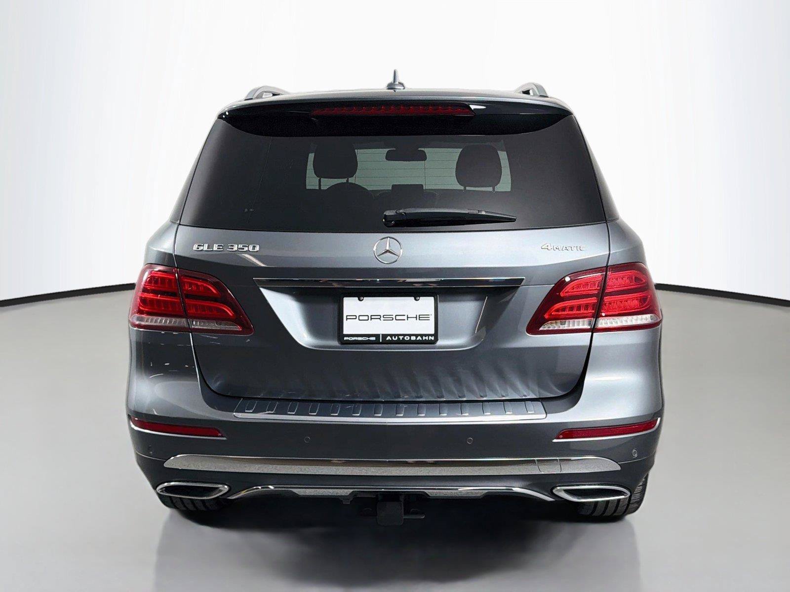 Used 2018 Mercedes-Benz GLE 350 4MATIC image 6
