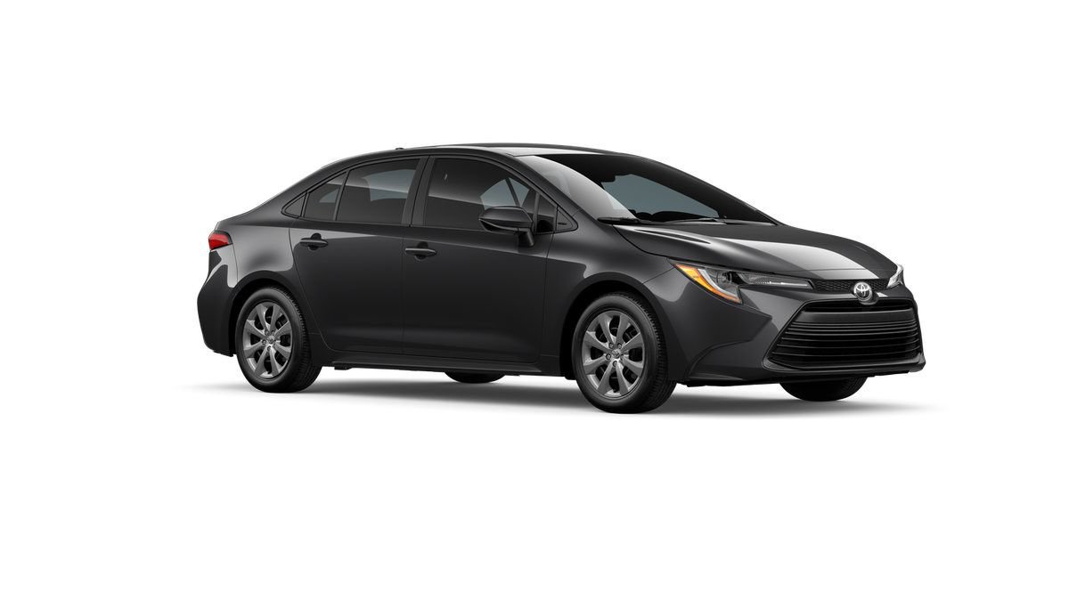 New 2026 Toyota Corolla LE FWD image 14