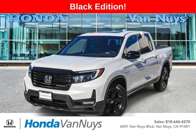 Used 2023 Honda Ridgeline Black Edition