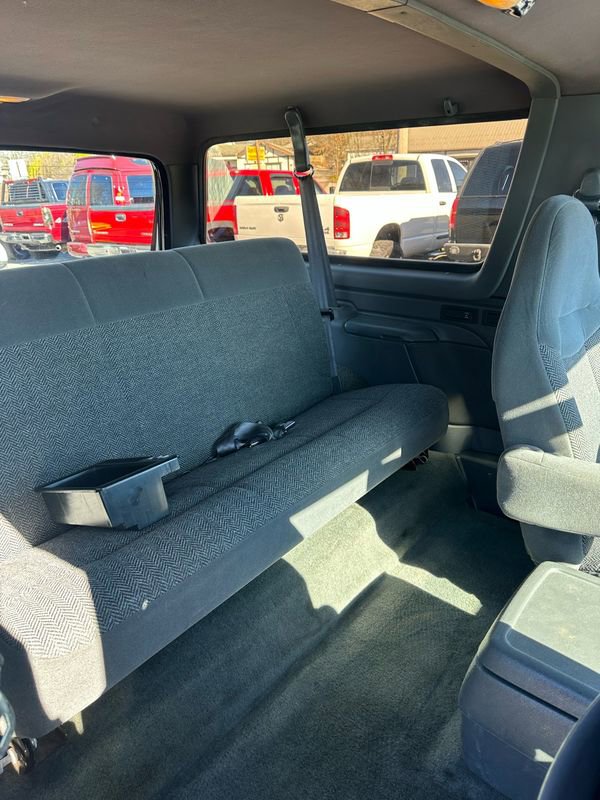 Used 1993 Ford Bronco XLT image 12