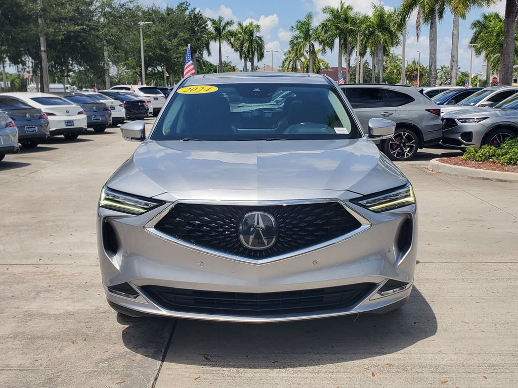 Used 2024 Acura MDX FWD w/ Technology Package video 2