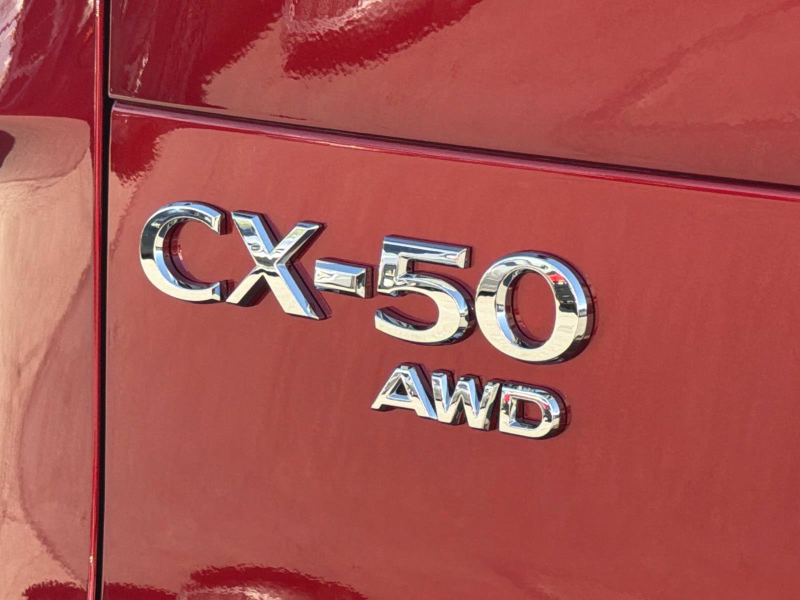 New 2026 MAZDA CX-50 AWD 2.5 Hybrid w/ Premium Pkg image 24