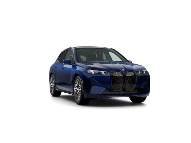 New 2026 BMW iX xDrive45 w/ Premium Package