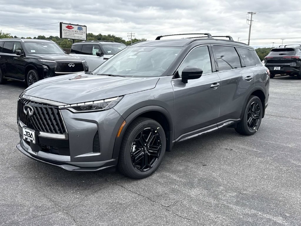 New 2027 INFINITI QX60 Sport w/ Dark Cargo Package AWD/4WD image 24