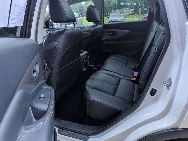 Used 2021 Nissan Murano SL AWD/4WD image 24