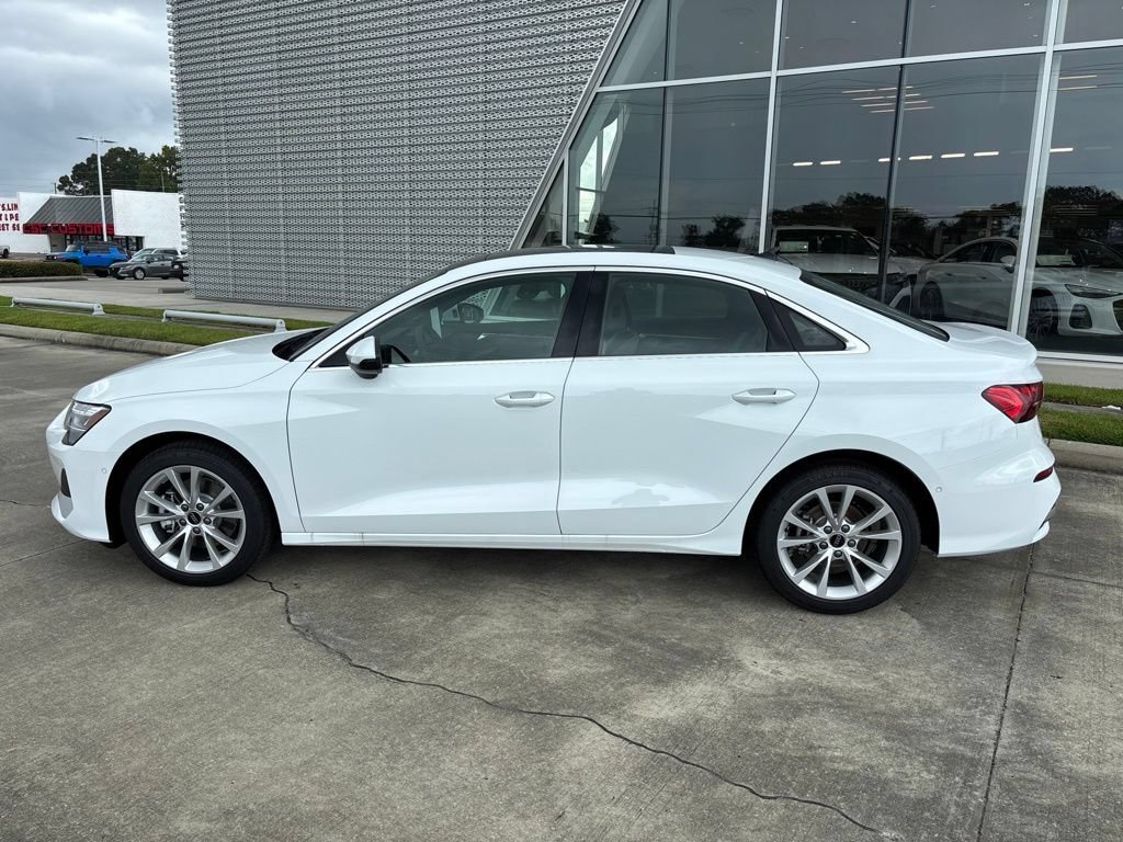 New 2026 Audi A3 2.0T Premium AWD/4WD image 8