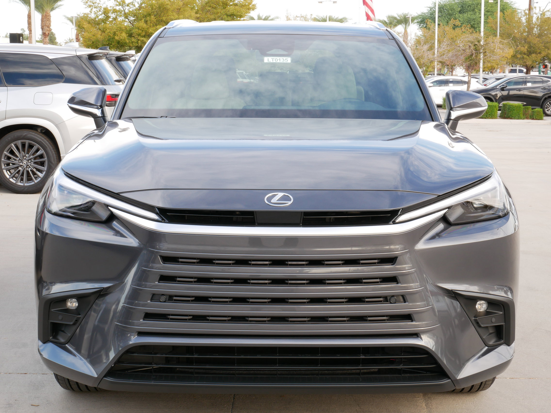 New 2026 Lexus TX 350 FWD image 11