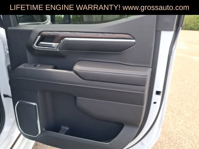 Used 2023 GMC Sierra 1500 SLT w/ SLT Convenience Package AWD/4WD image 28