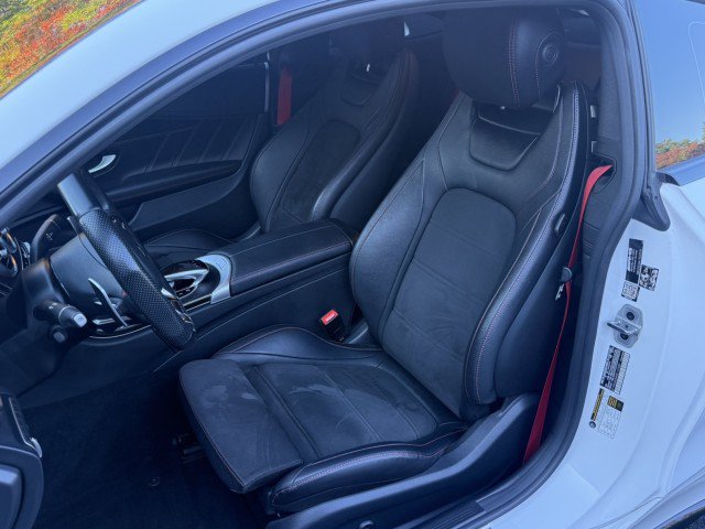 Used 2021 Mercedes-Benz C 43 AMG 4MATIC Coupe image 7