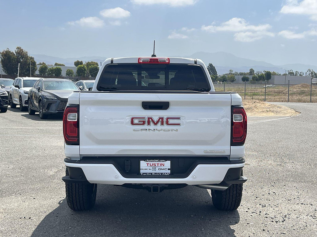 New 2026 GMC Canyon Elevation RWD image 4