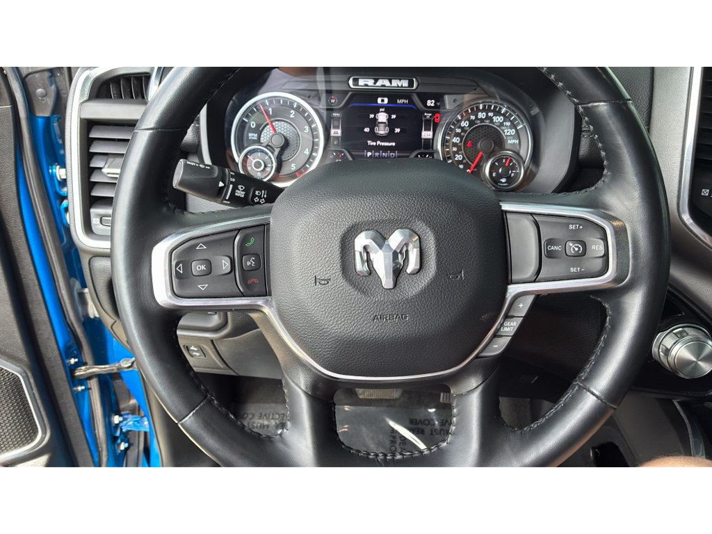 Used 2022 RAM 1500 Laramie w/ Sport Appearance Package AWD/4WD image 22