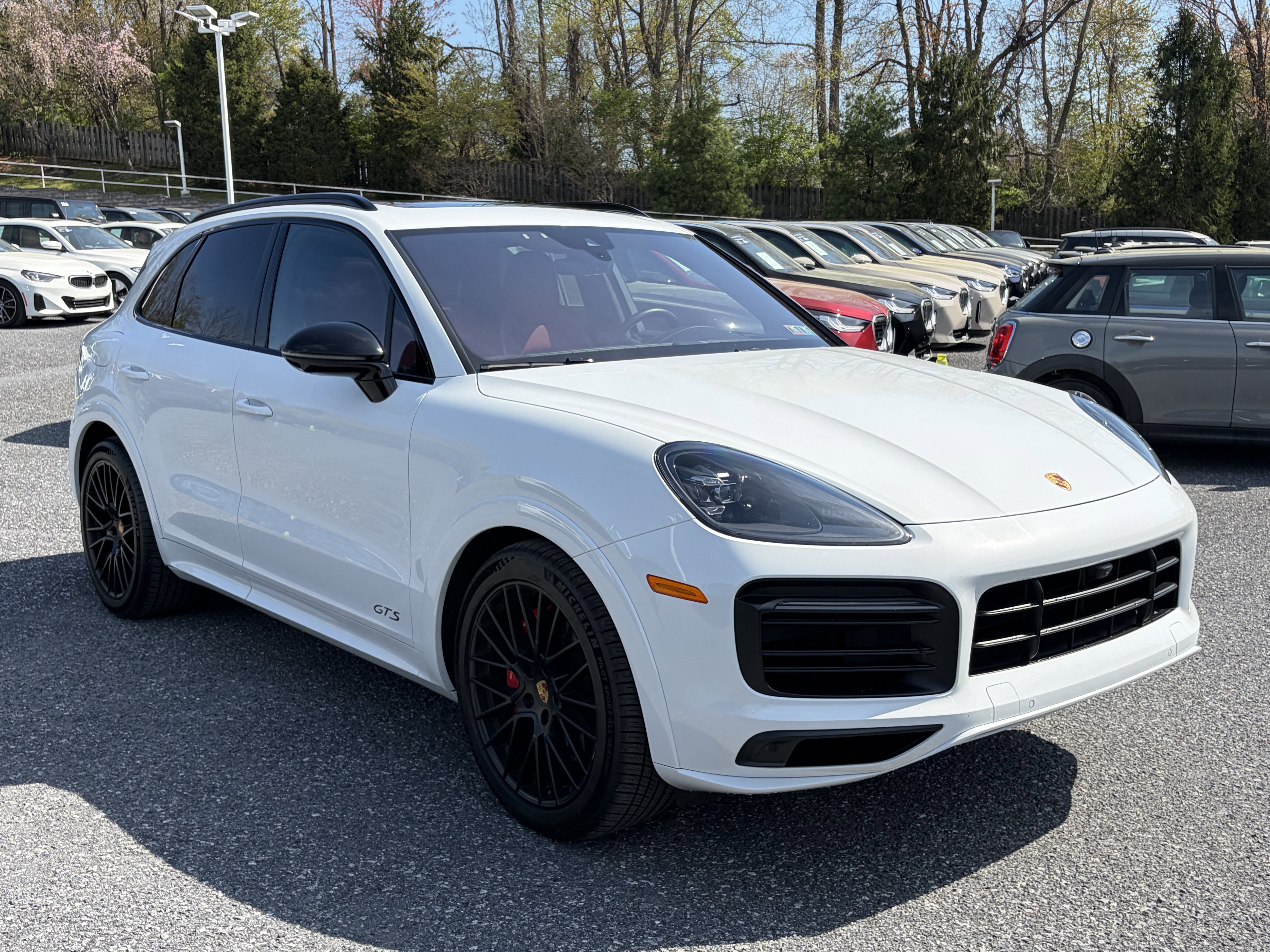 Used 2023 Porsche Cayenne GTS image 3