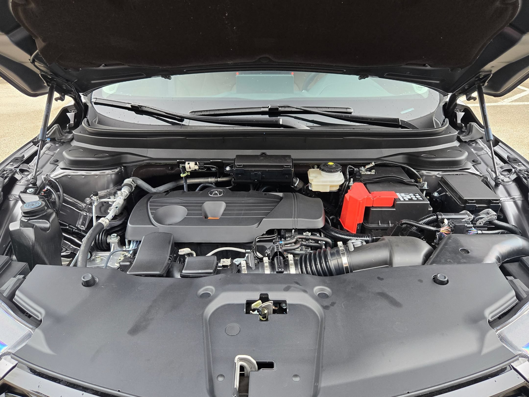 New 2026 Acura RDX SH-AWD w/ Technology Package image 28