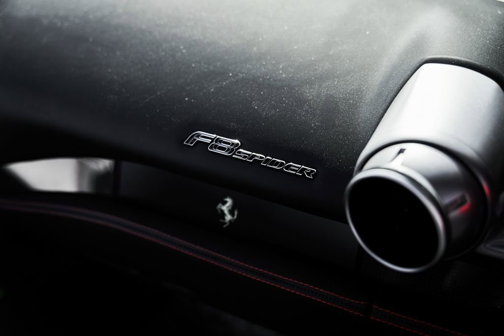 Used 2023 Ferrari F8 Tributo image 42