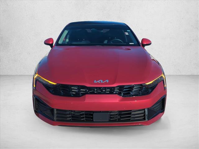 Used 2025 Kia K5 EX FWD video 2