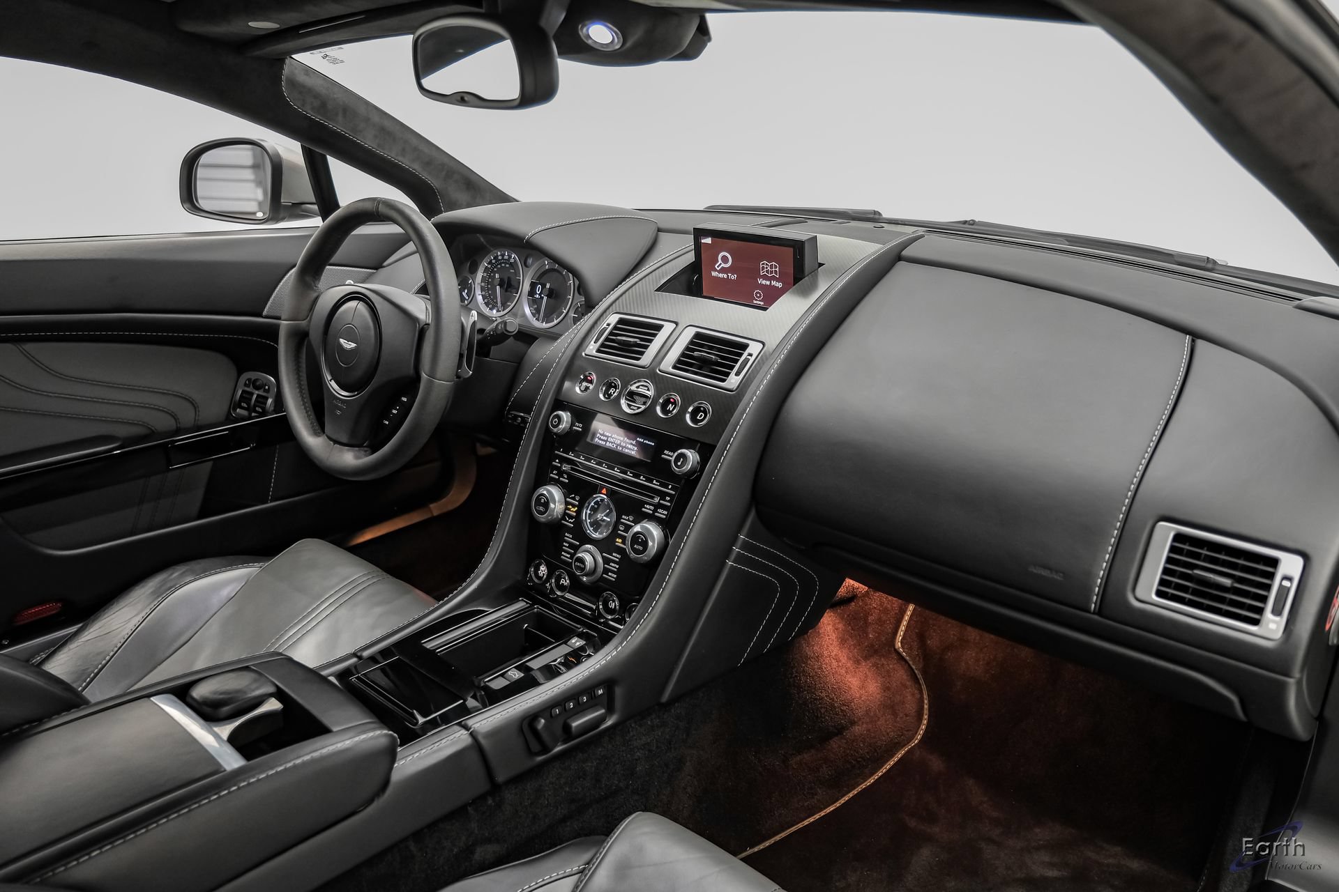 Used 2014 Aston Martin V8 Vantage S RWD image 47