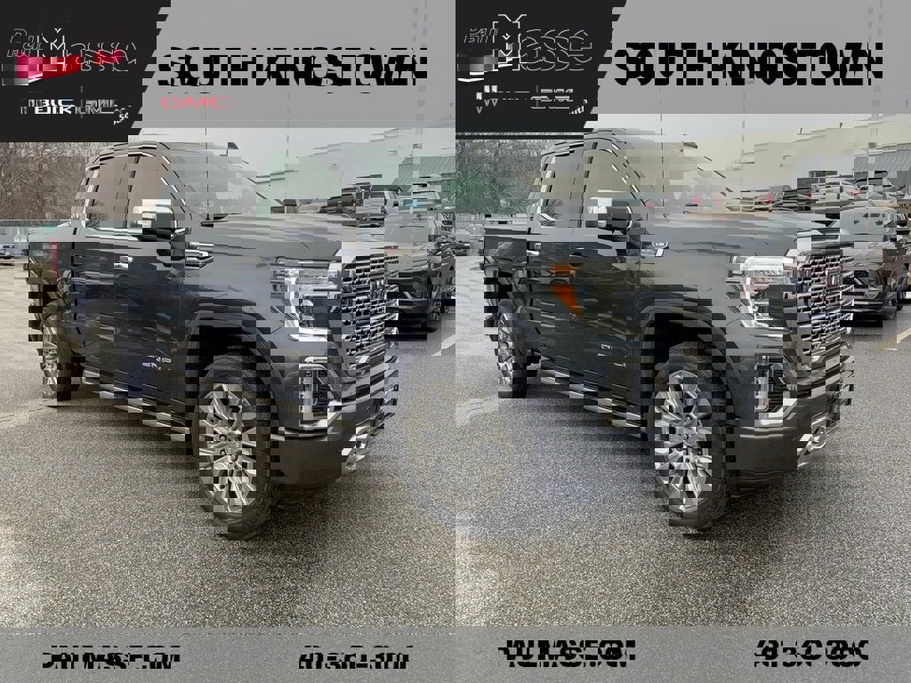 Certified 2022 GMC Sierra 1500 Denali w/ Denali Premium Package image 3