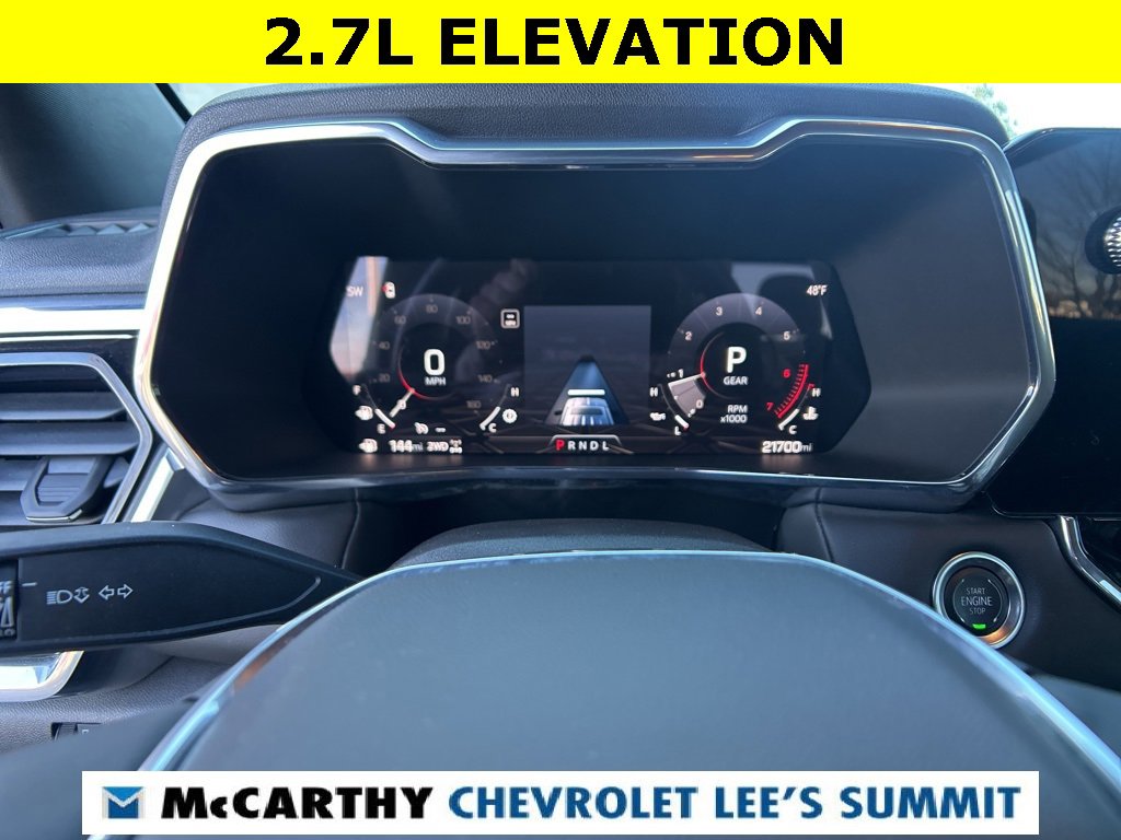 Used 2024 GMC Canyon Elevation w/ Convenience Package image 23