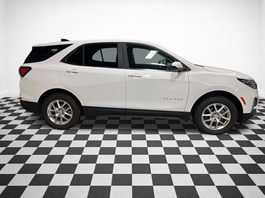 Certified 2024 Chevrolet Equinox LT AWD/4WD image 4