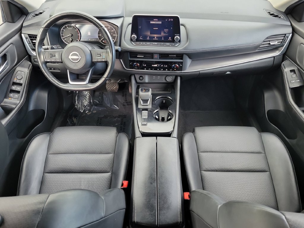Certified 2024 Nissan Rogue SV w/ SV Premium Package FWD image 22