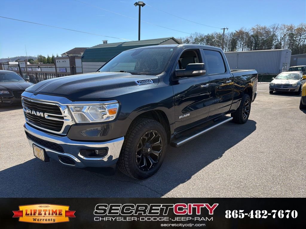 Used 2020 RAM 1500 Big Horn
