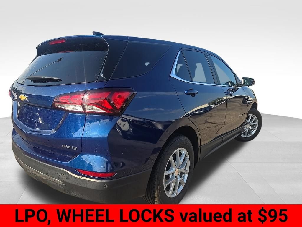 Certified 2022 Chevrolet Equinox LT AWD/4WD image 5