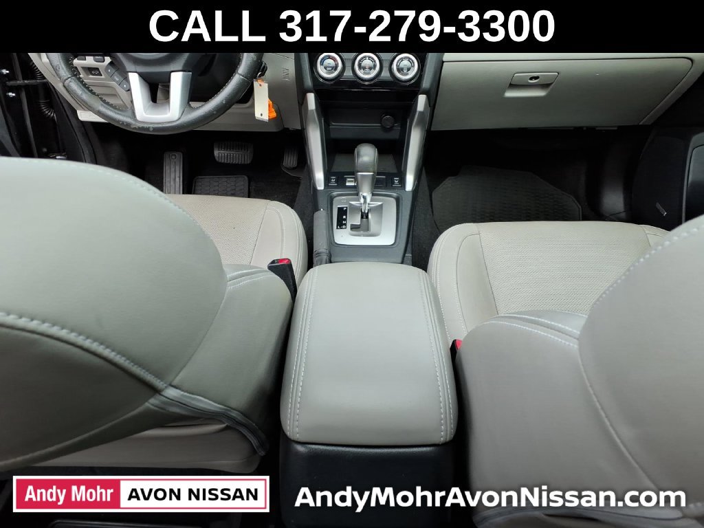 Used 2017 Subaru Forester 2.5i Limited AWD/4WD image 35