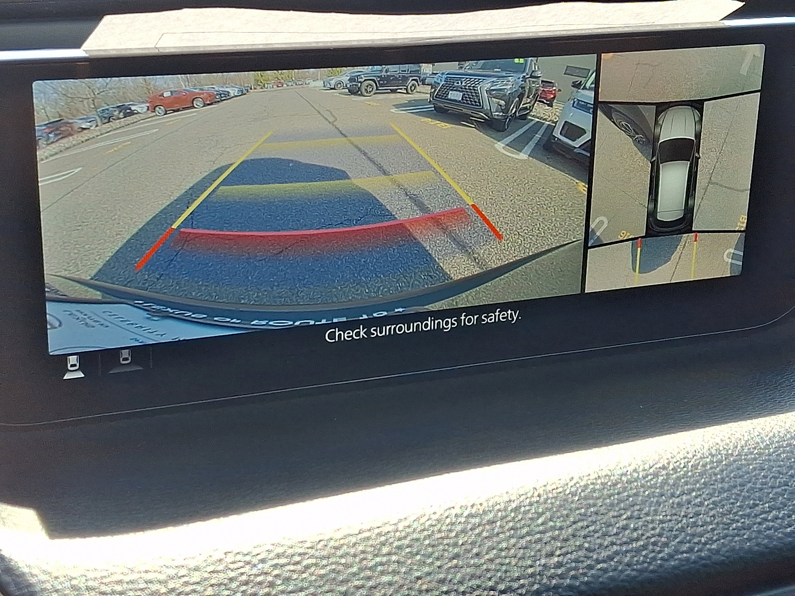 Used 2023 MAZDA CX-50 2.5 Turbo w/ Premium Plus Pkg image 18