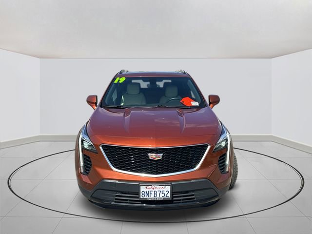 Used 2019 Cadillac XT4 Sport FWD image 2